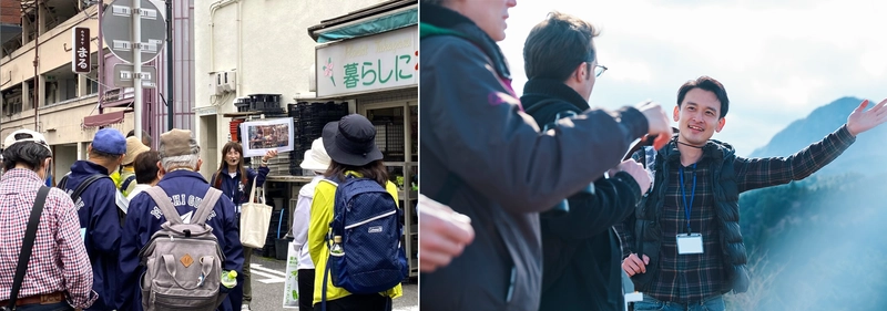 東大阪の魅力を伝える 『プロフェッショナルガイド』になりませんか　 一般社団法人 東大阪ツーリズム振興機構が DMO認定ガイド育成講座を開講