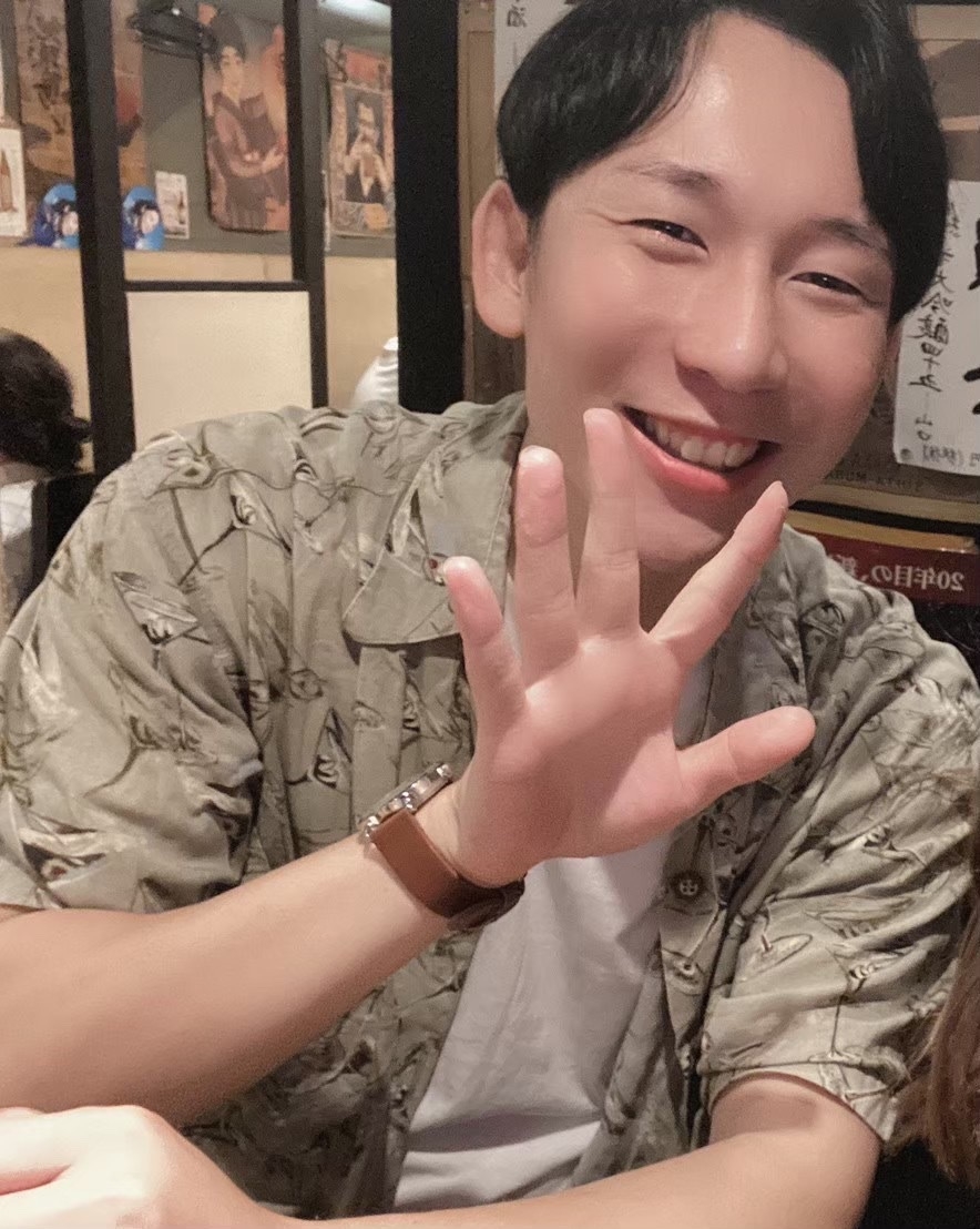 代表理事 松家 亮太(2)