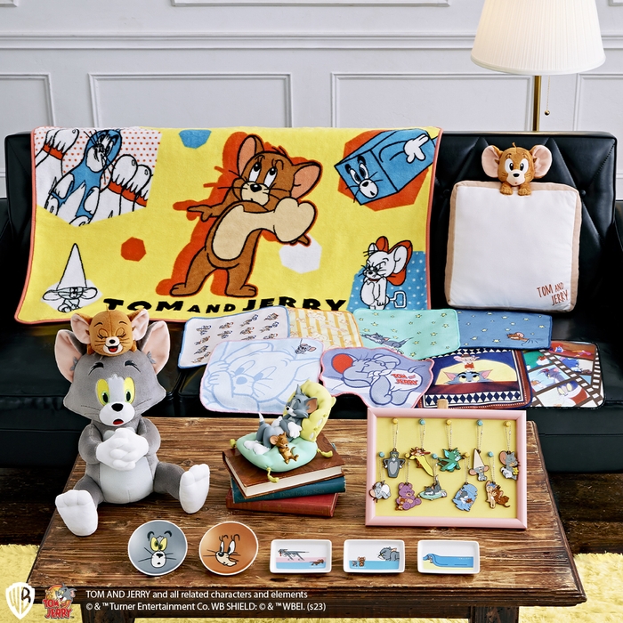 一番くじ トムとジェリー~always together morning till night~