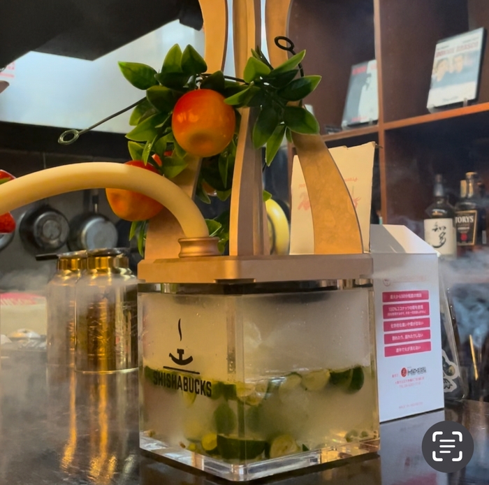 シークワーサーボトル