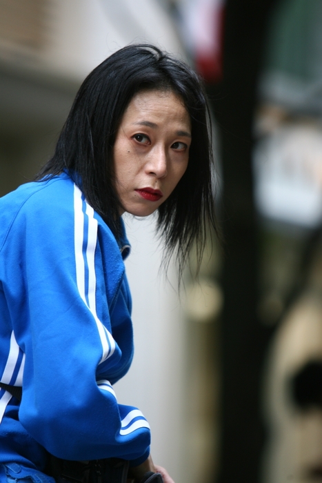 ボディーブロー型問答無用のマイム劇場! 「加納真実」