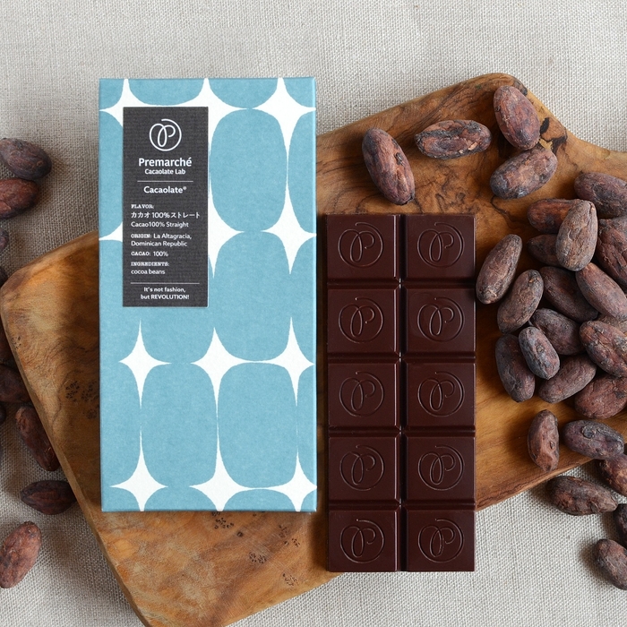 ドミニカ共和国 カカオ100%ストレート