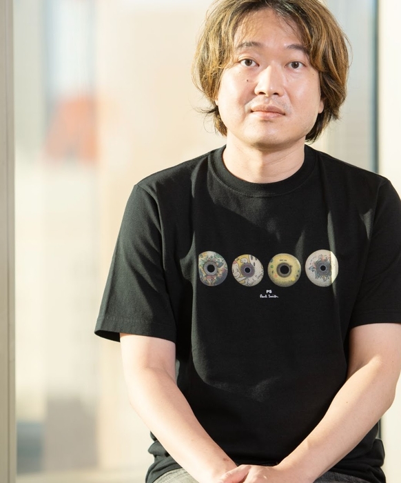 <宮内 悠介> 【撮影/朝日新聞出版写真映像部 高野楓菜】