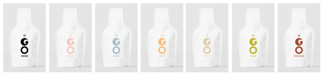 価格(税込)は330円から660円