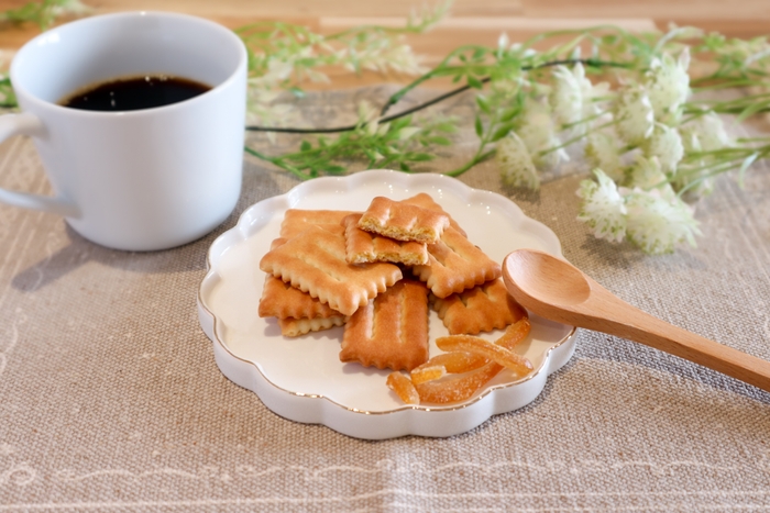 しるこサンド柚子 イメージカット