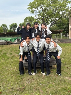 広島県立瀬戸田高等学校　100周年記念イベント！ 生徒会執行部がクラウドファンディングに初挑戦