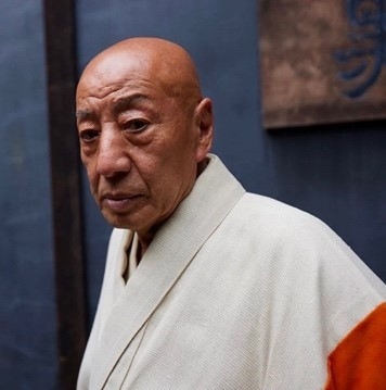 山口源兵衛氏