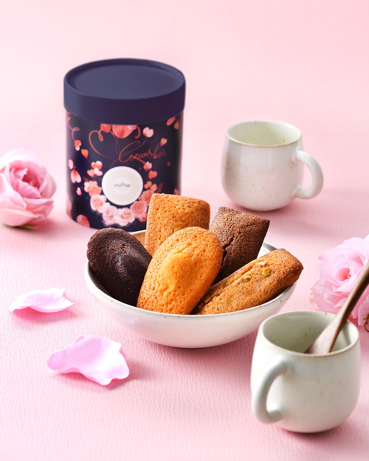 焼き菓子アソート5個入(1,944円)