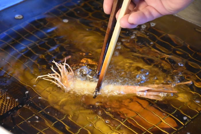 串あげ(イメージ)