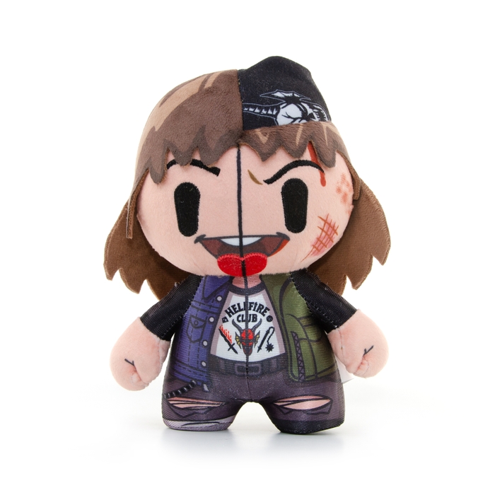 Stranger Things ぬいぐるみ エディ画像