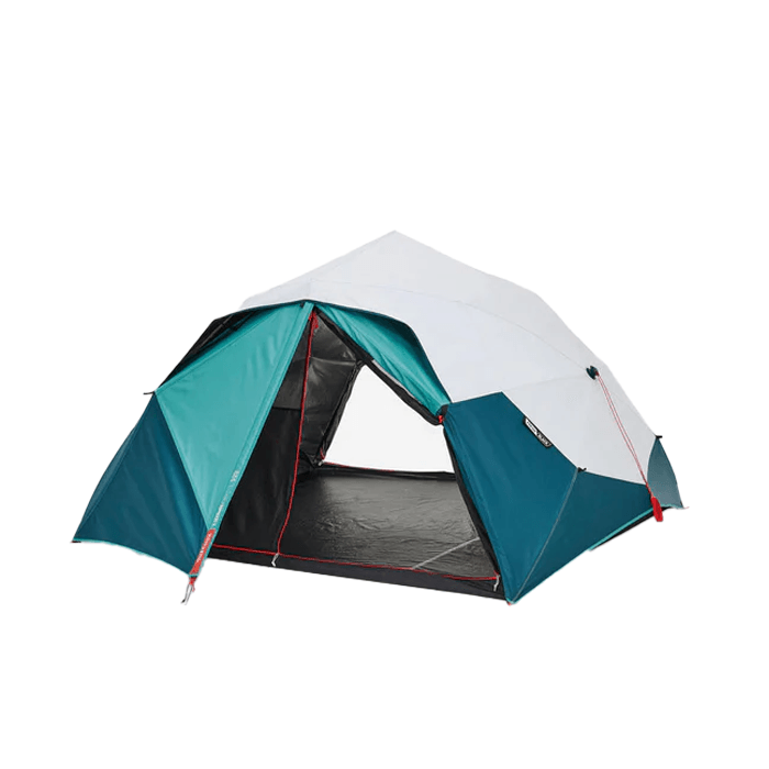 QUECHUA (ケシュア) キャンプ ワンタッチテント 2 SECONDS EASY FRESH&BLACK - 3人用49&#44;900円