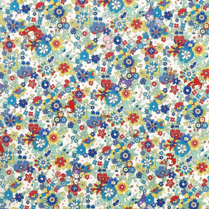 マイ・フローラル・フレンズ マルチ