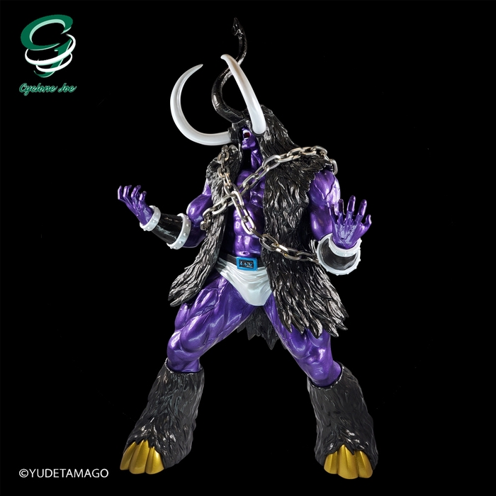 画像 17 マンモスマン TOUMAカラー