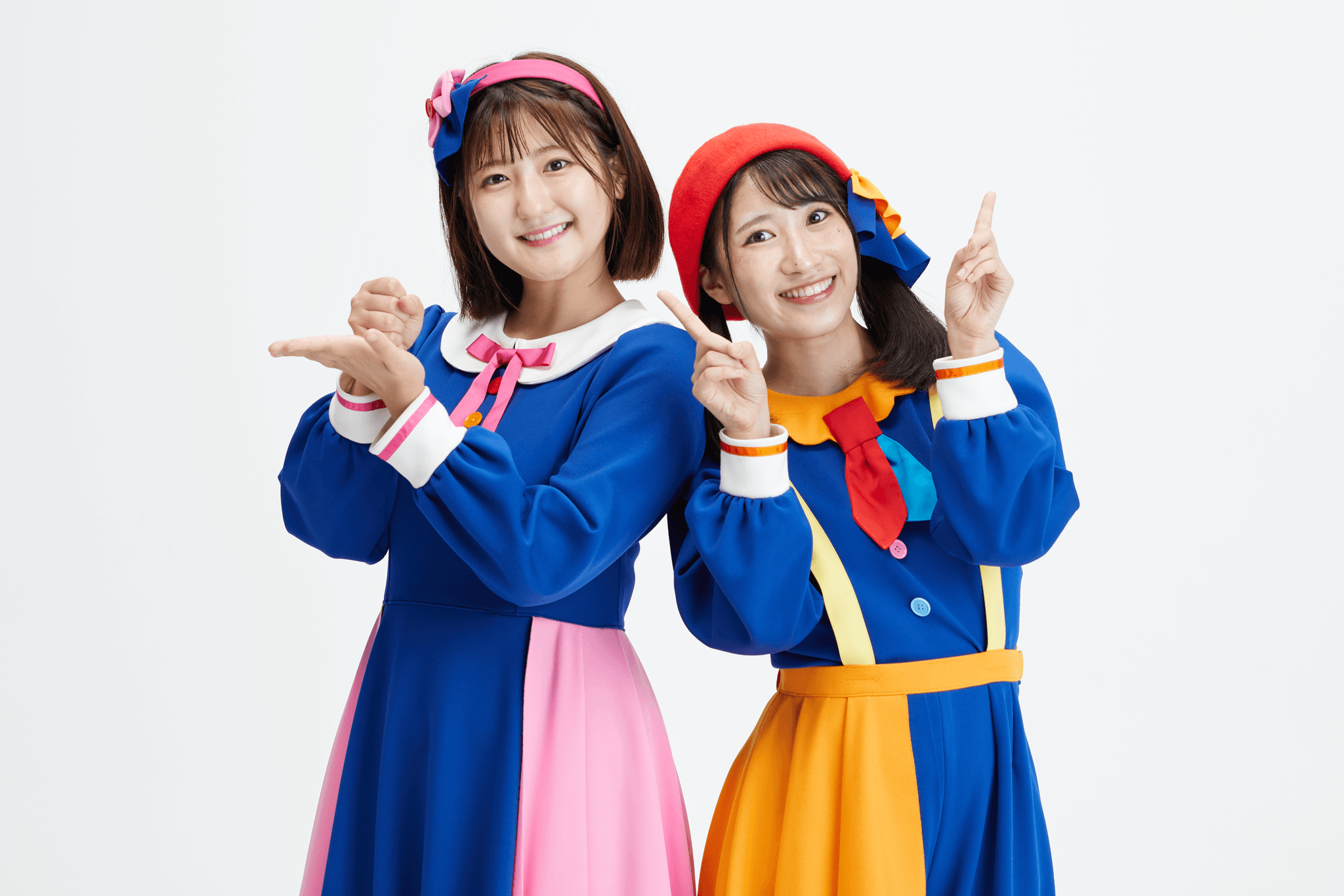 いっちー&なる(ボンボンアカデミー)