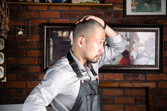 桐山透(ミクソロジスト・バーテンダー)