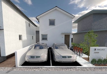 宿泊が可能な超高性能モデルハウス、いよいよ東京に完成！ 快適な暮らしを購入前に体感できる WELLNEST HOMEの“試住サービス”