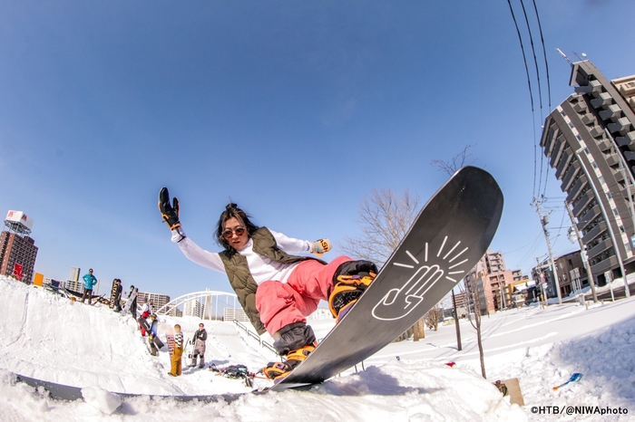 NO MATTER BOARD(C)HTB/@NIWAphoto