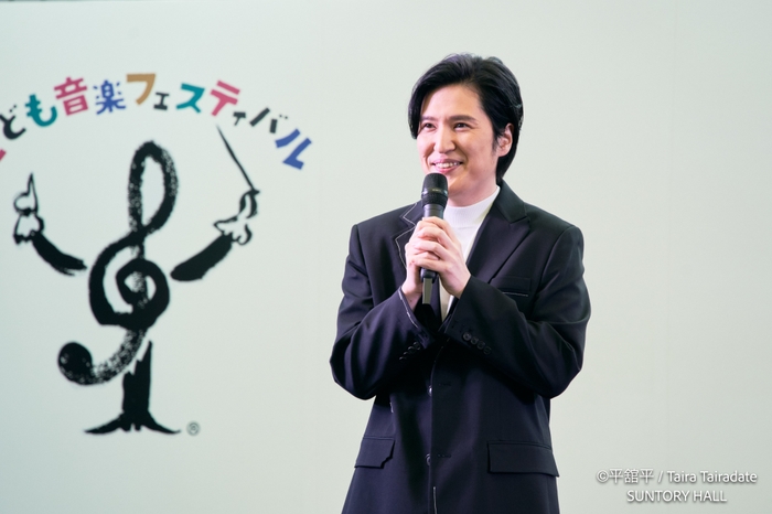 「こども音楽フェスティバル」前回2022年開催時画像(1)