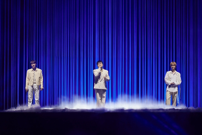 「2024 SUPER JUNIOR＜SUPER SHOW SPIN-OFF：Halftime＞in SEOUL」©2024 SM ENTERTAINMENT CO., Ltd. ALL RIGHTS RESERVED.