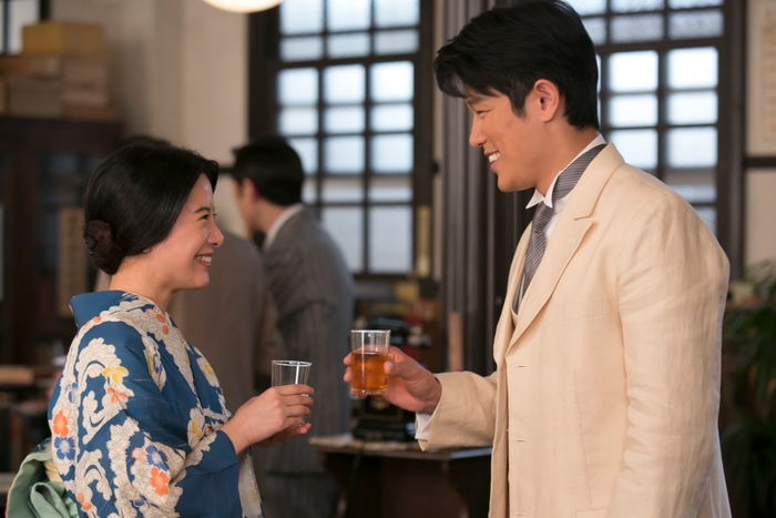 © NHK 原案 村岡恵理『アンのゆりかご 村岡花子の生涯』(新潮文庫刊)