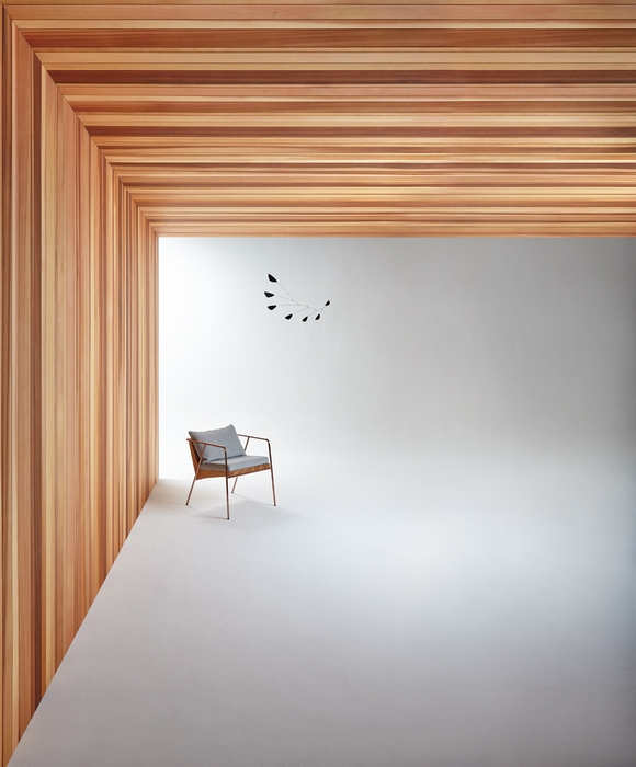 壁天井材「the wall」