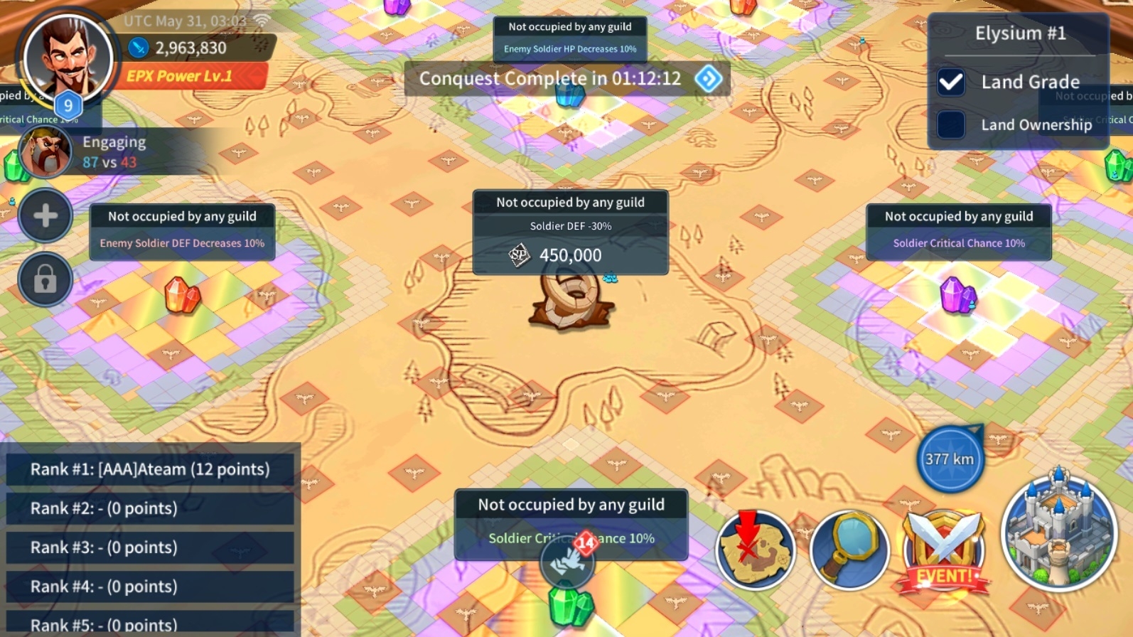 Eternal Paradox/Gala Games, NDream