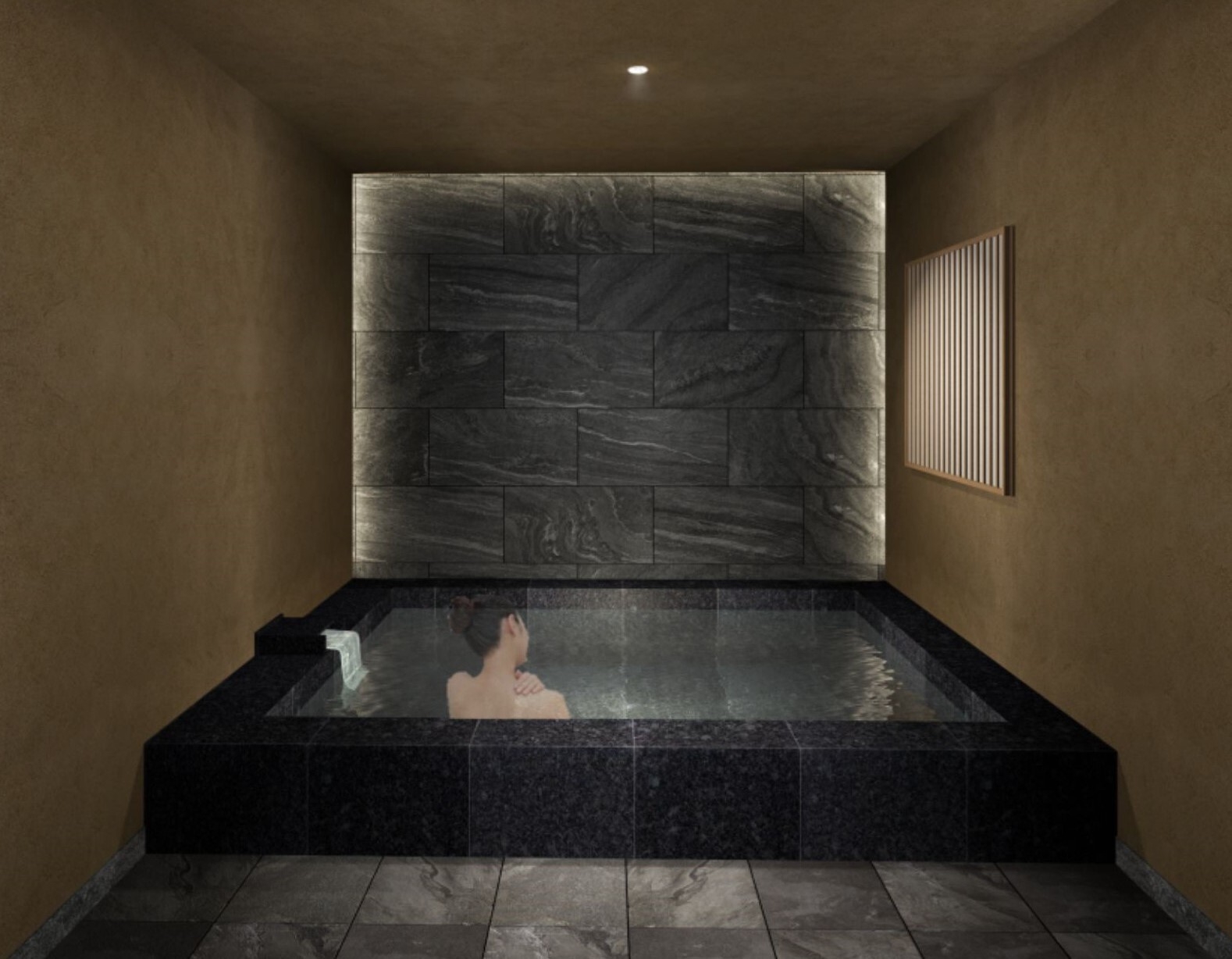 「大地 DAICHI」浴室