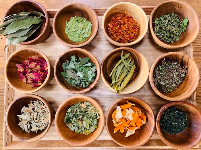 ドライ和ハーブ