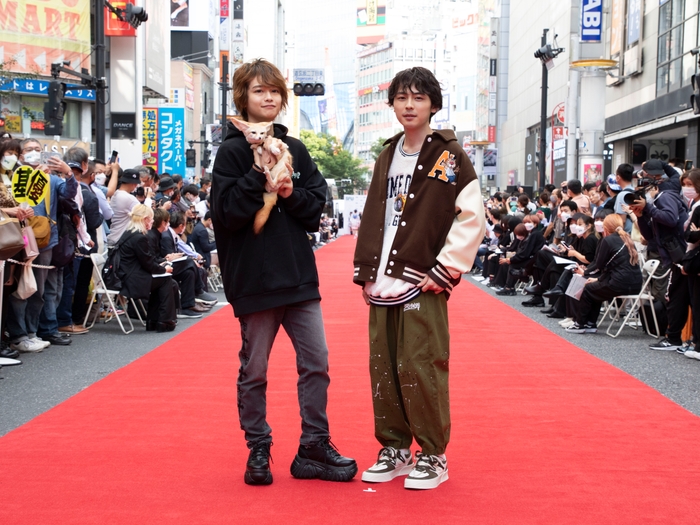 森田優基/斎藤挙人