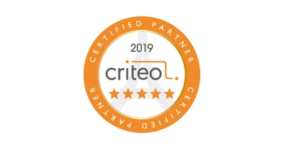 アイレップ、Criteo Certified Partnersにおいて最高評価代理店であるファイブスター（★★★★★）を4期連続獲得