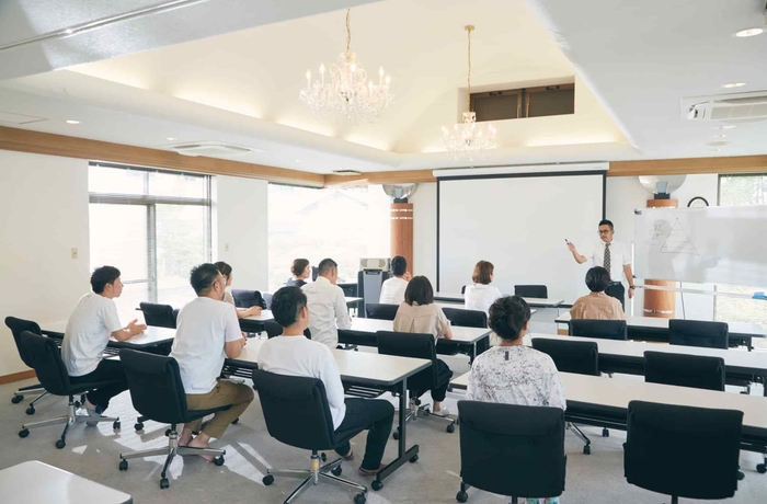 麒麟倶楽部 会議室