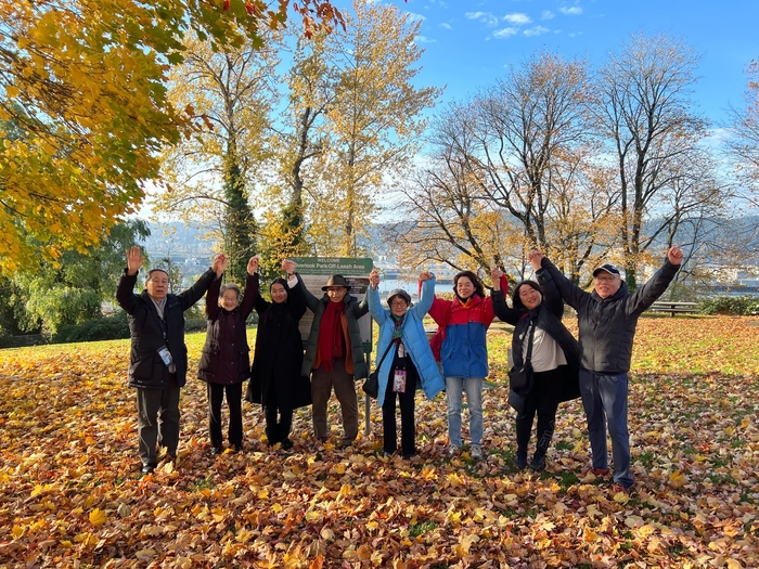 一昨年の被爆者アメリカキャラバン