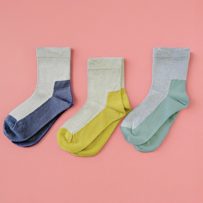 BOTANICALDYE ORGANIC COTTON バンナー