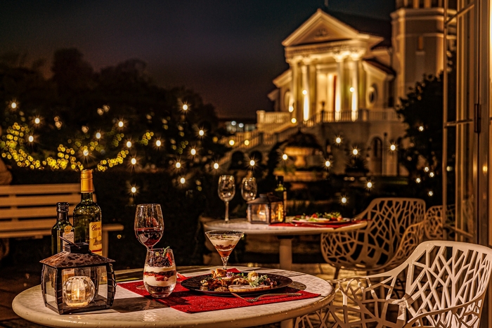 『Beer Garden~ラターブル ドゥ テラス~』