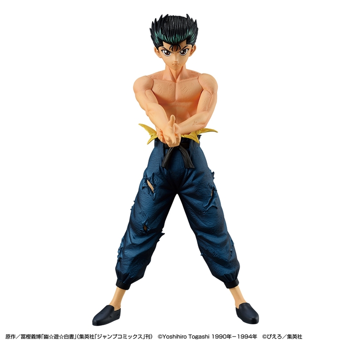 B賞:浦飯幽助 MASTERLISE