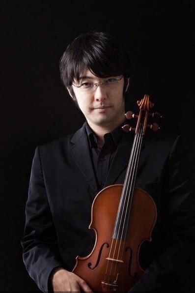 木村厚太郎：指揮者・バイオリニスト