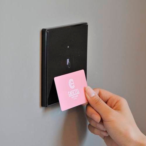 セキュリティ面も安心!