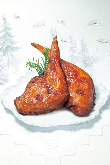 <徳島県産>阿波尾鶏のこだわりロースト