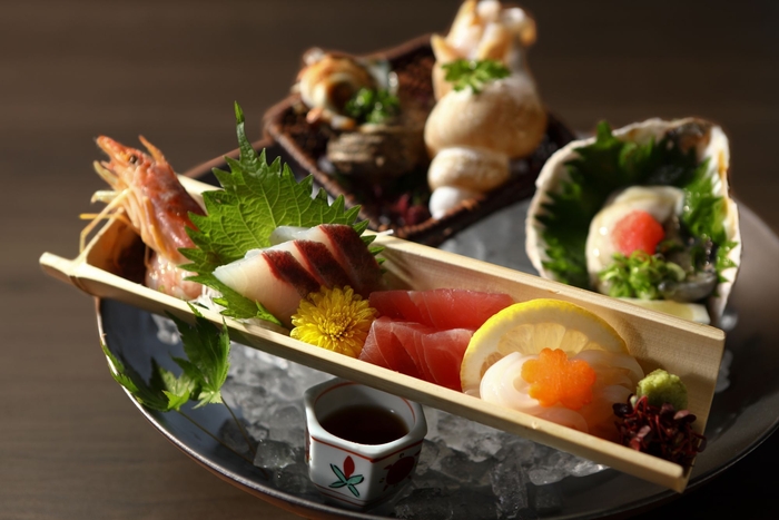 神話に紐づいた特別会席料理「神々の冬膳~神在月に紡ぐ祝宴~」