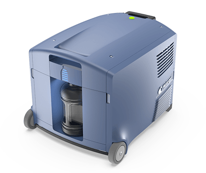 大気水生成装置　Mobile Box　（最大造水能力＝２０L/日）