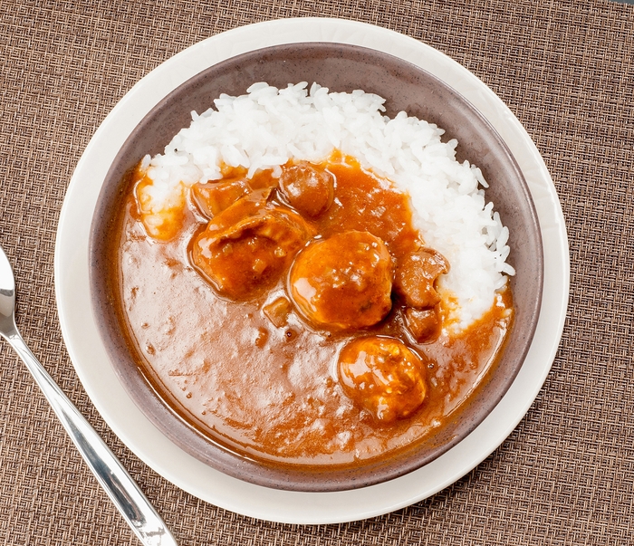 海保カレー