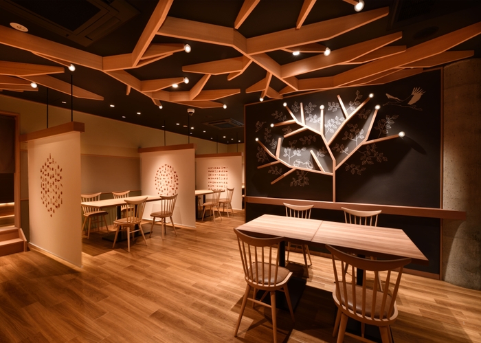 お食事処「物見遊山」