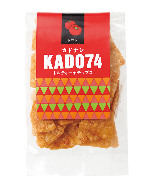 50g袋入り(トマト味)