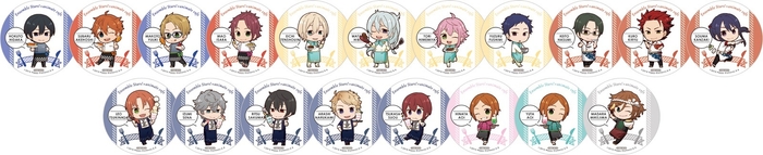 アニメイトカフェキッチンカー 特典