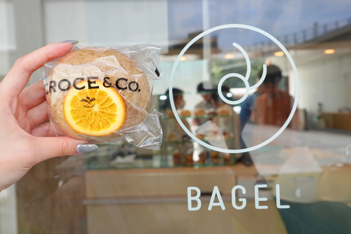 ベーグル各種 180円~