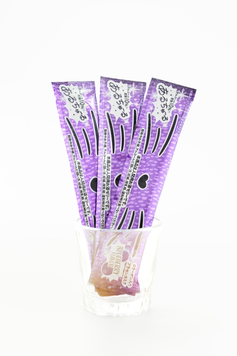 あるちゅーる「ブルーベリー味」1