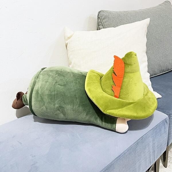 ムーミン抱き枕