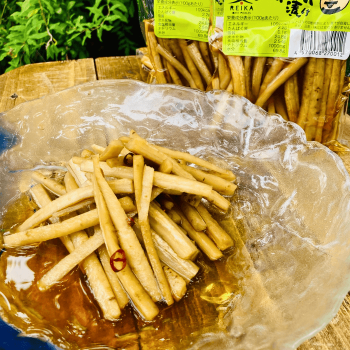 ごぼうのパリパリ漬け by 伊達のおつけもの令香