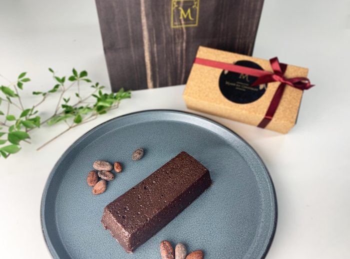 希少種!ペルー産「クリオロ種」のカカオ豆を使用