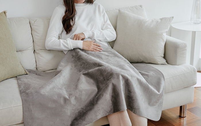 大判サイズ インク加熱のブランケット